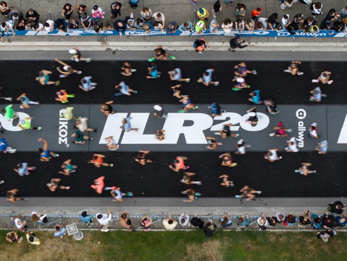 Το Ioannina Lake Run γιόρτασε τα 20 χρόνια του με 8.000 δρομείς