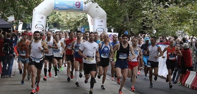 ILR 2015 -  30χλμ. και 10χλμ. (α' μέρος)