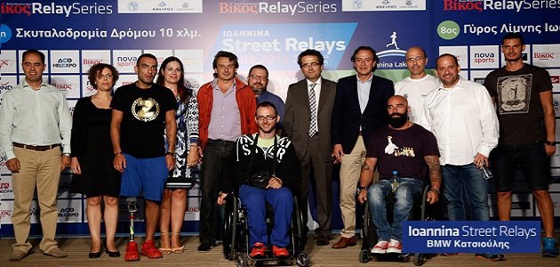 ILR 2014| Τελετή έναρξης  