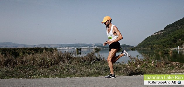 ILR 2014 -Γύρος Λίμνης Ιωαννίνων 30χλμ