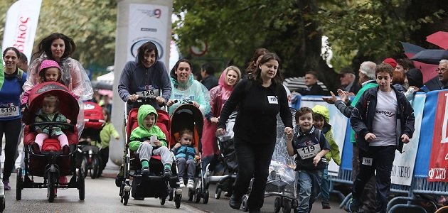 ILR 2015 | Μαμά - Καρότσι