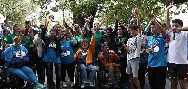 ILR 2015 - Παραλίμνιος Δρόμος ΑμεΑ