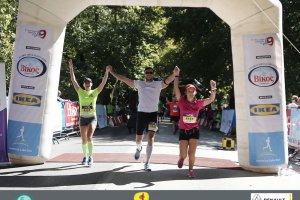 ILR 2015 -  30χλμ. και 10χλμ. (α' μέρος)