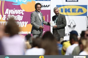 ILR 2015 -  30χλμ. και 10χλμ. (α' μέρος)