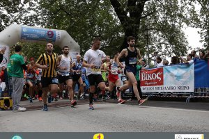 ILR 2015 -  30χλμ. και 10χλμ. (α' μέρος)