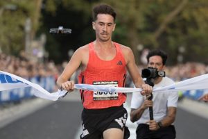1.619 δρομείς έγραψαν νέο ρεκόρ στα 5 χλμ. του ILR