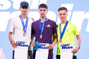 1.619 δρομείς έγραψαν νέο ρεκόρ στα 5 χλμ. του ILR