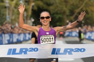 1.619 δρομείς έγραψαν νέο ρεκόρ στα 5 χλμ. του ILR