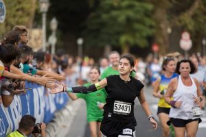 1.619 δρομείς έγραψαν νέο ρεκόρ στα 5 χλμ. του ILR