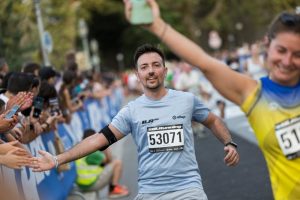 1.619 δρομείς έγραψαν νέο ρεκόρ στα 5 χλμ. του ILR
