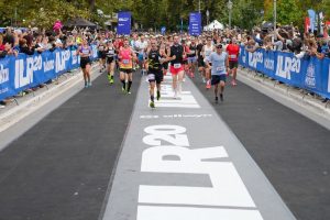 Ξανά στο βάθρο του ο Κ. Σταμούλης στα 30 χλμ. του Ioannina Lake Run