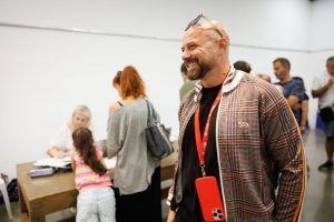 Οι εθελοντές μπήκαν πρώτοι στη γραμμή εκκίνησης του ILR20