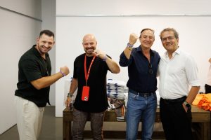 Οι εθελοντές μπήκαν πρώτοι στη γραμμή εκκίνησης του ILR20
