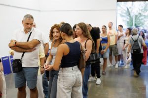 Οι εθελοντές μπήκαν πρώτοι στη γραμμή εκκίνησης του ILR20