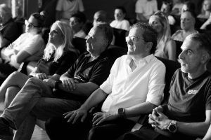 Οι εθελοντές μπήκαν πρώτοι στη γραμμή εκκίνησης του ILR20