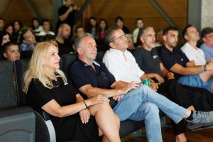 Οι εθελοντές μπήκαν πρώτοι στη γραμμή εκκίνησης του ILR20