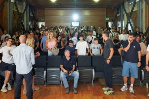 Οι εθελοντές μπήκαν πρώτοι στη γραμμή εκκίνησης του ILR20