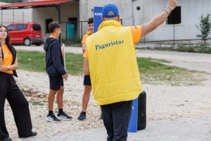 ILR 2026 - Εθελοντές